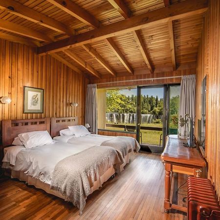 Hotel Salto Del Laja Los Ángeles Zewnętrze zdjęcie