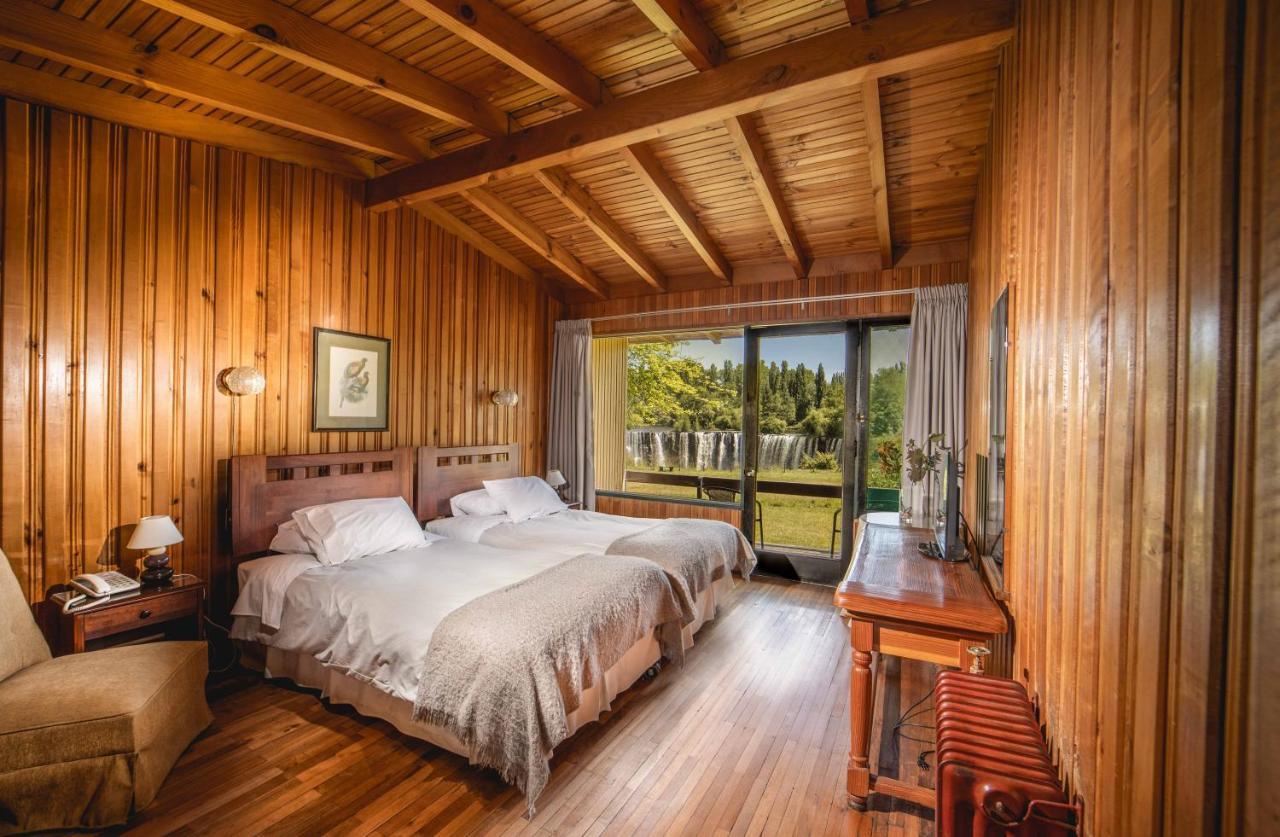 Hotel Salto Del Laja Los Ángeles Zewnętrze zdjęcie