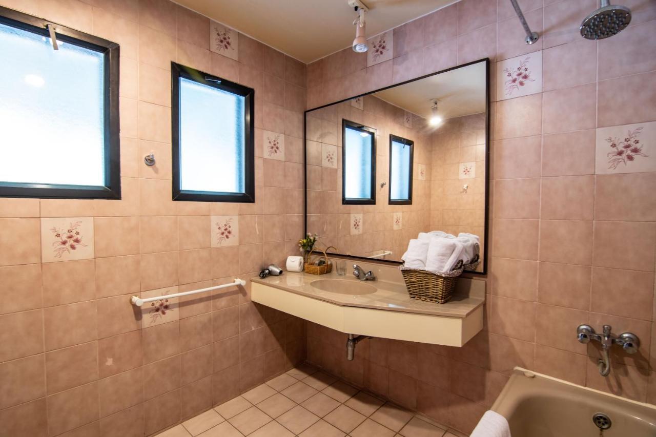 Hotel Salto Del Laja Los Ángeles Zewnętrze zdjęcie