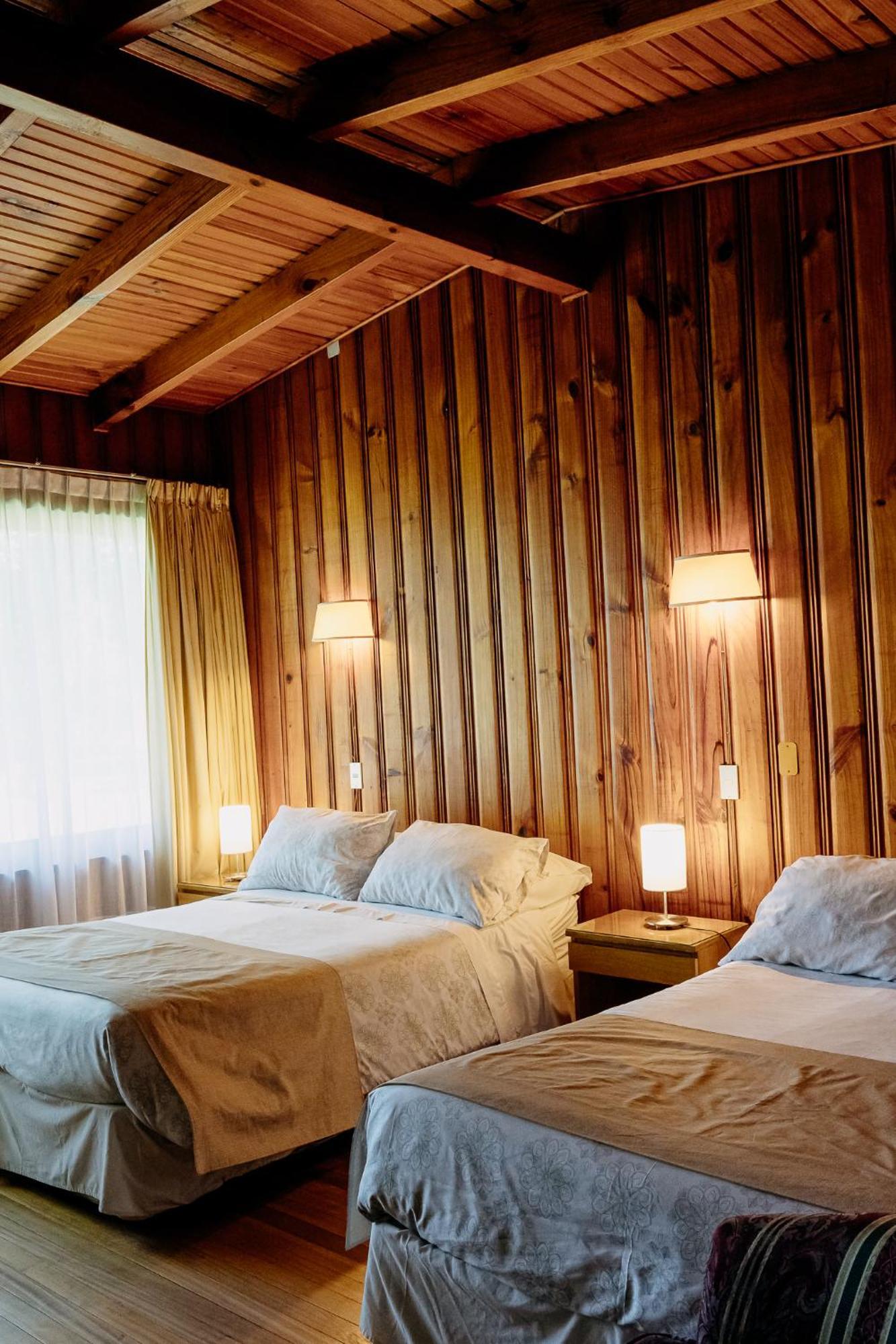 Hotel Salto Del Laja Los Ángeles Zewnętrze zdjęcie