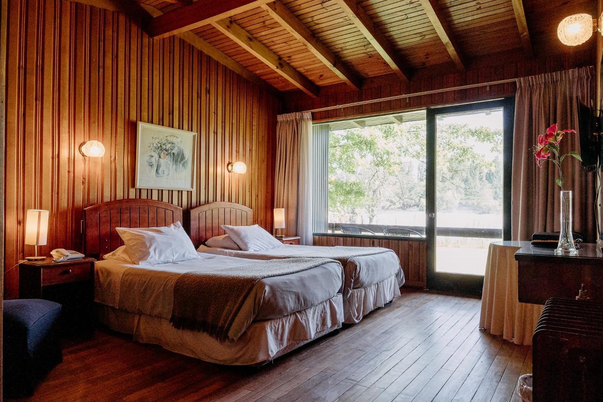 Hotel Salto Del Laja Los Ángeles Zewnętrze zdjęcie