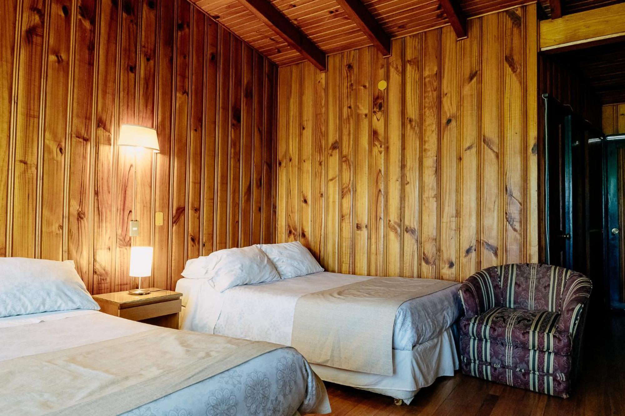 Hotel Salto Del Laja Los Ángeles Zewnętrze zdjęcie