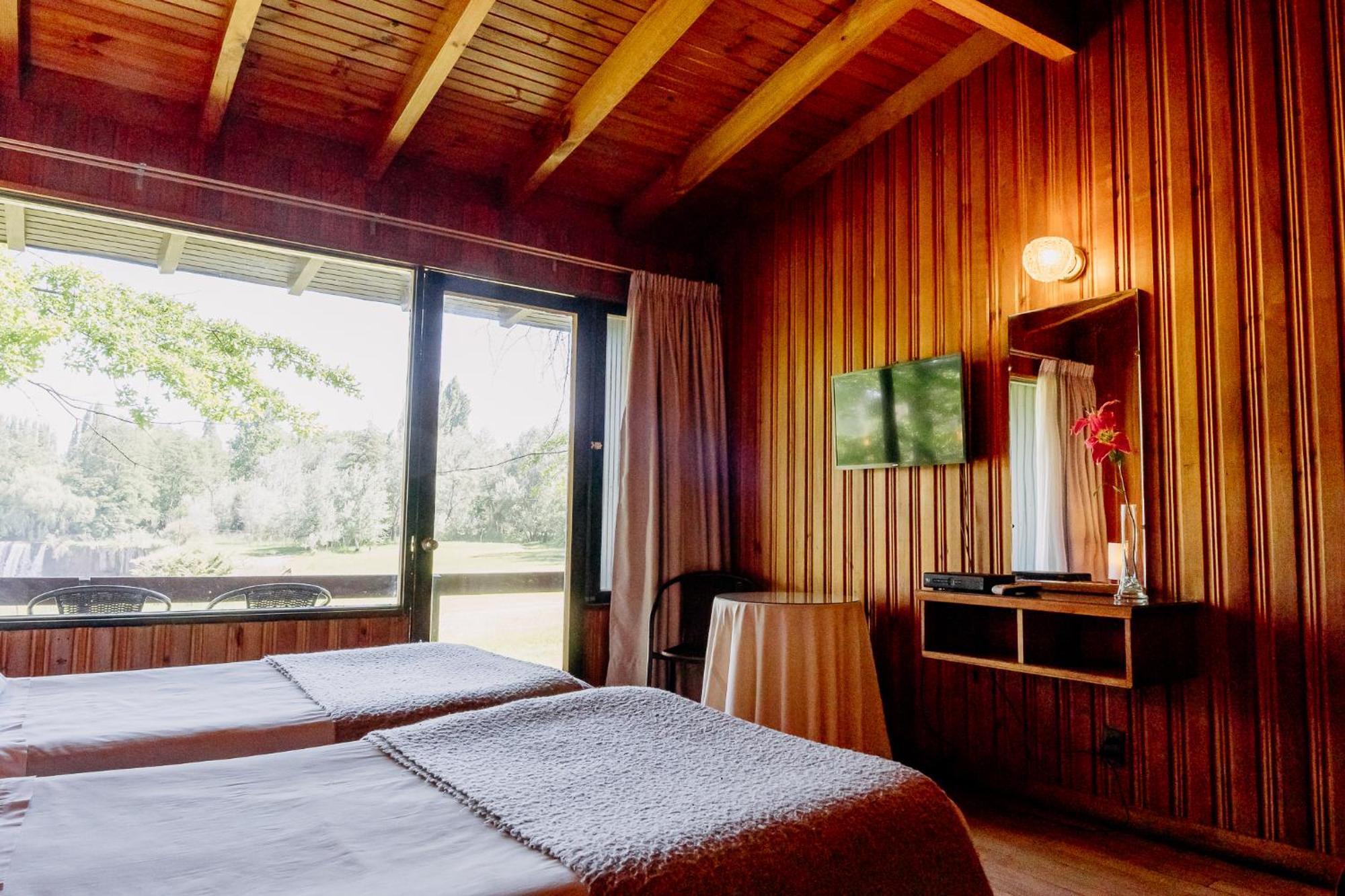 Hotel Salto Del Laja Los Ángeles Zewnętrze zdjęcie