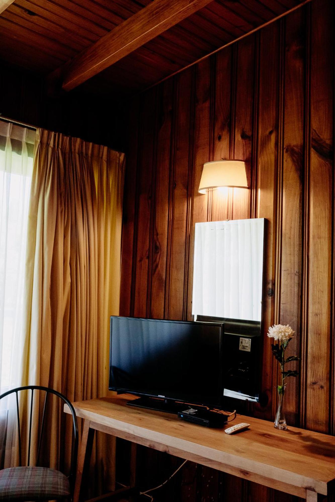Hotel Salto Del Laja Los Ángeles Zewnętrze zdjęcie