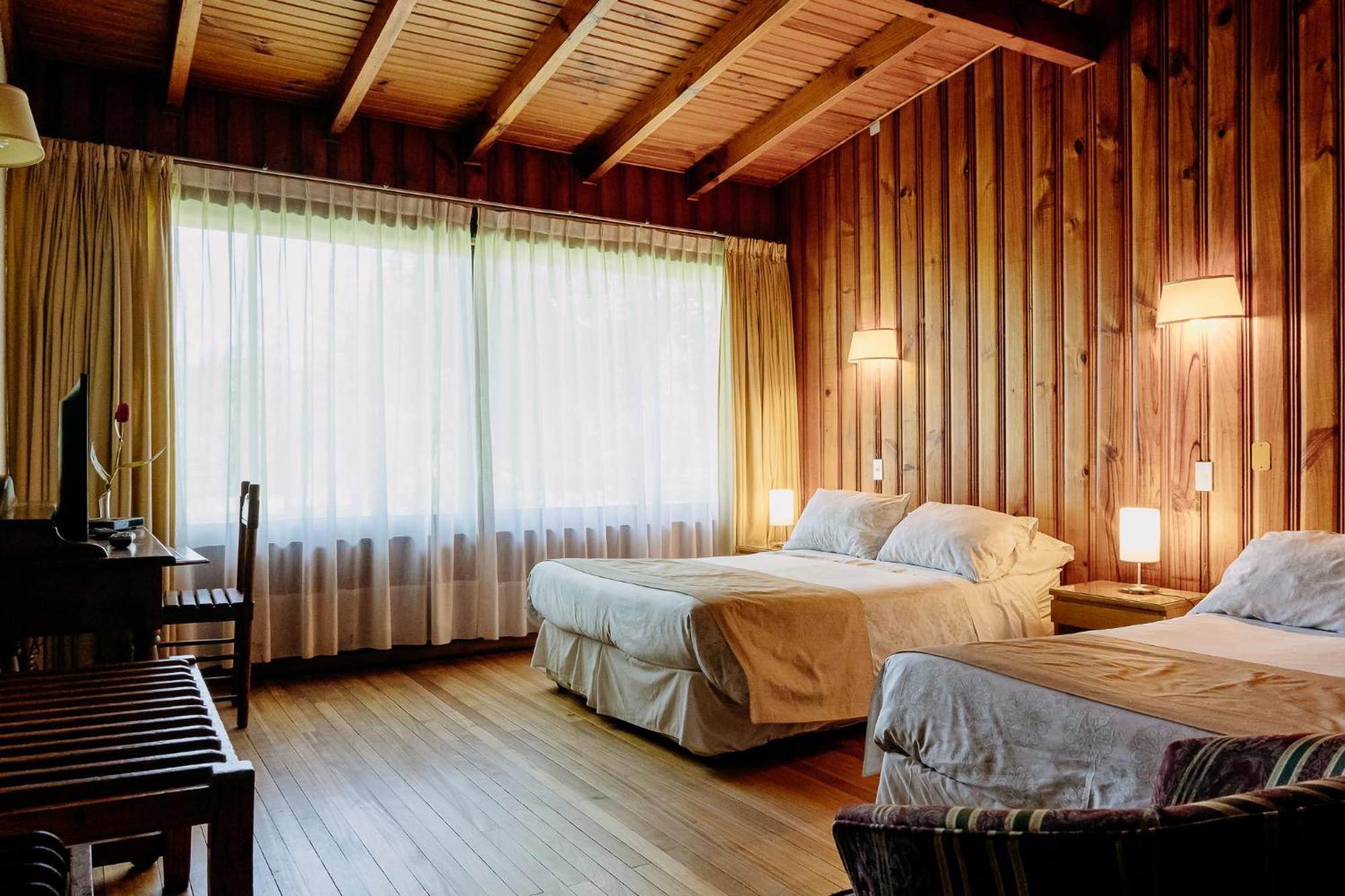 Hotel Salto Del Laja Los Ángeles Zewnętrze zdjęcie