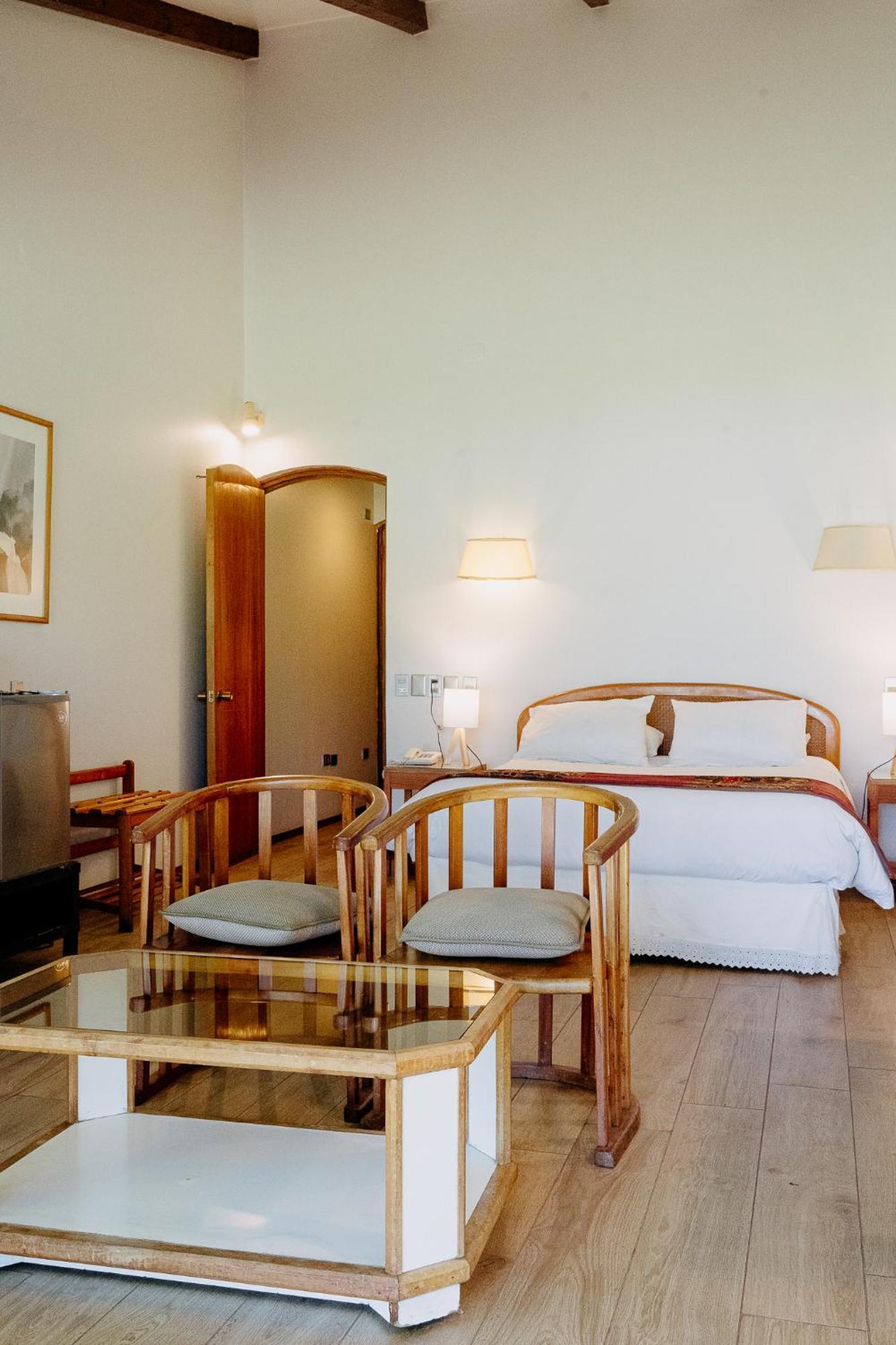 Hotel Salto Del Laja Los Ángeles Zewnętrze zdjęcie