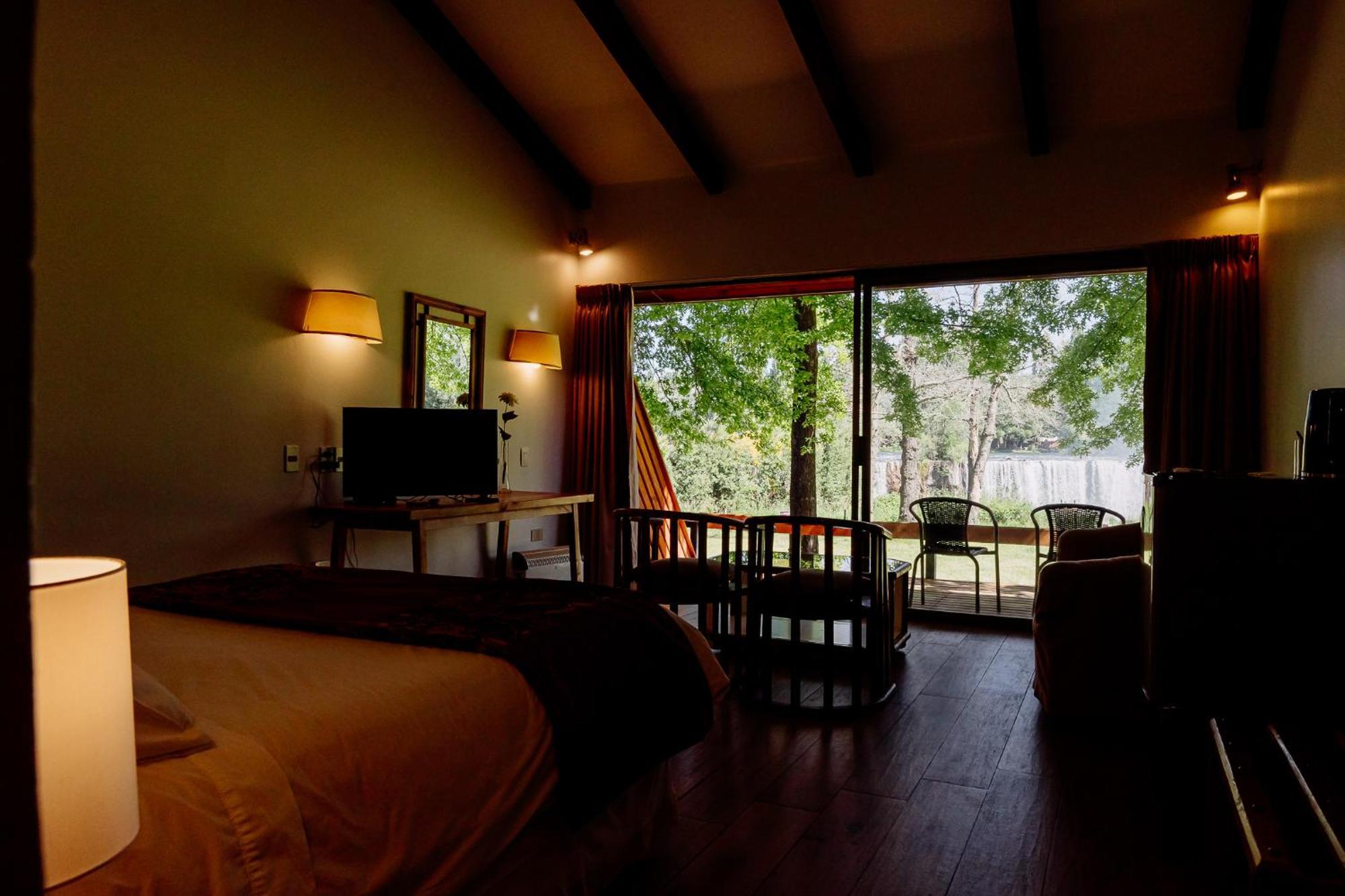 Hotel Salto Del Laja Los Ángeles Zewnętrze zdjęcie