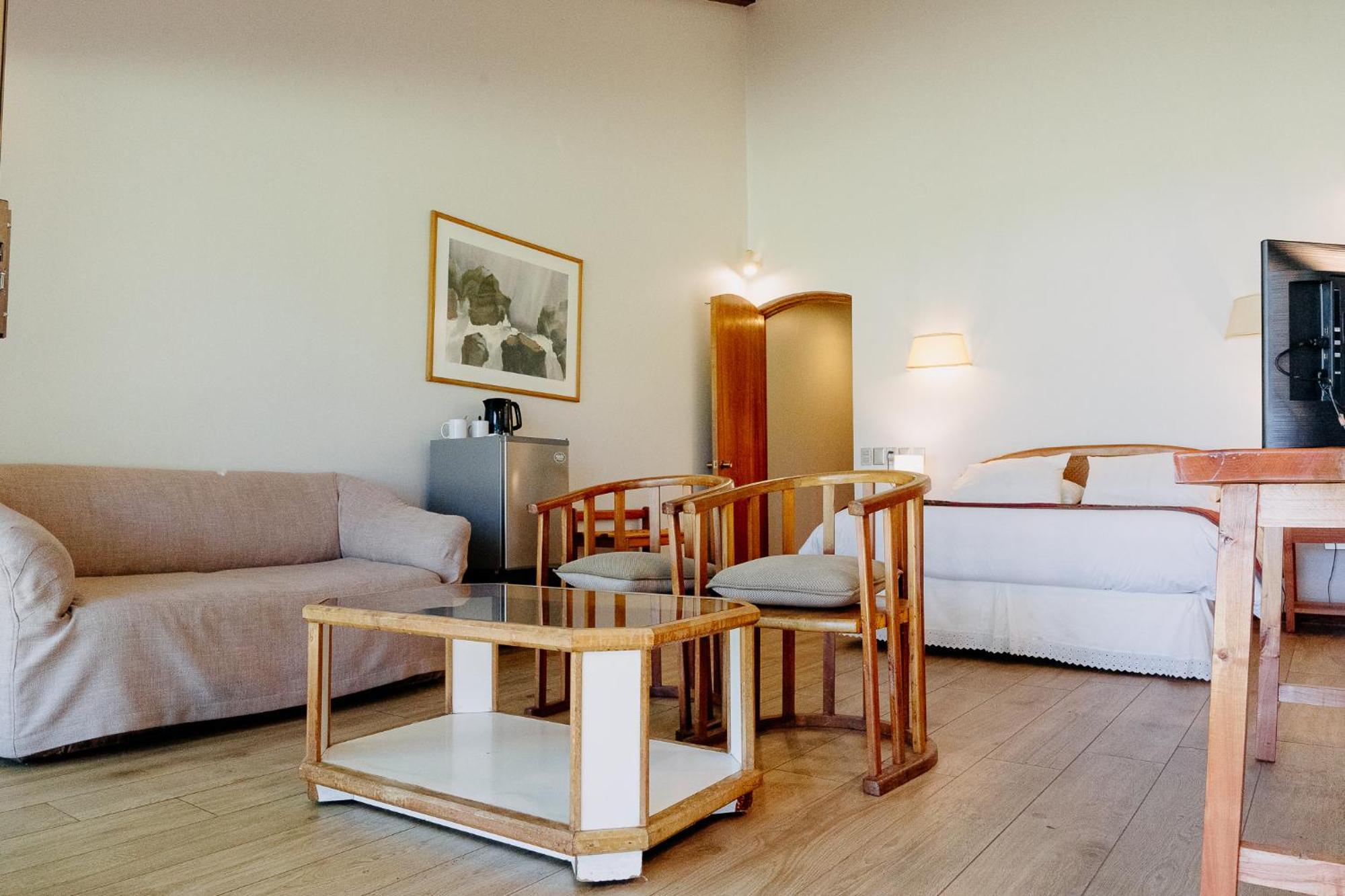 Hotel Salto Del Laja Los Ángeles Zewnętrze zdjęcie