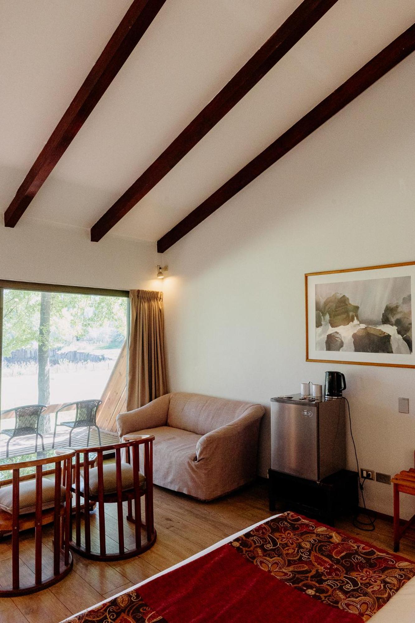 Hotel Salto Del Laja Los Ángeles Zewnętrze zdjęcie