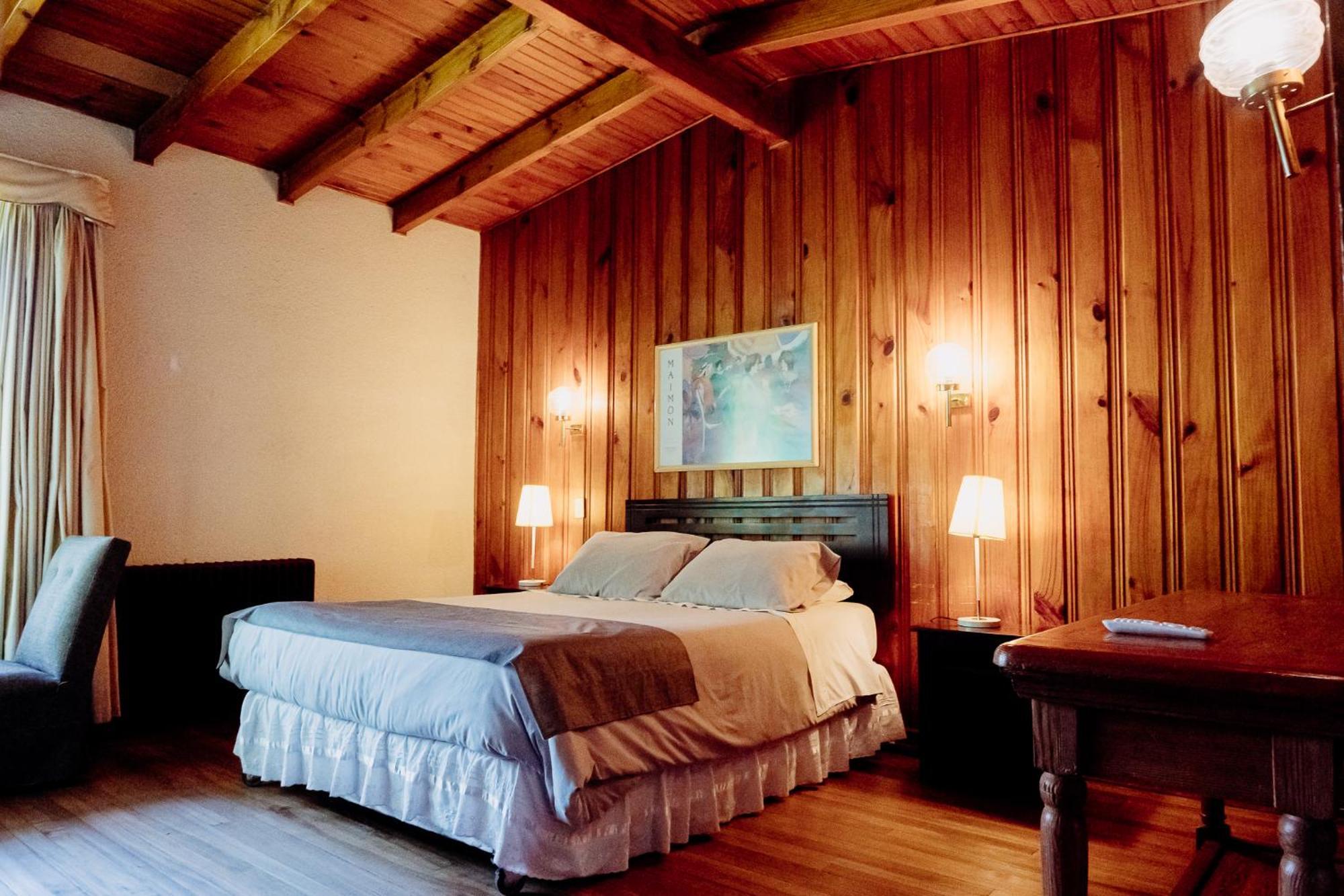 Hotel Salto Del Laja Los Ángeles Zewnętrze zdjęcie