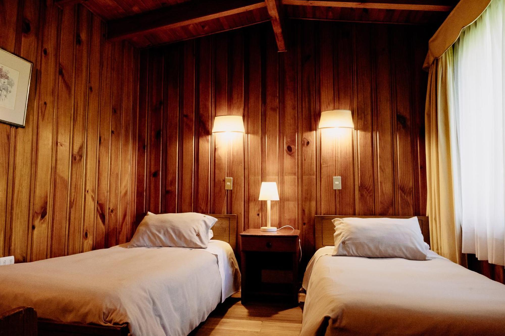 Hotel Salto Del Laja Los Ángeles Zewnętrze zdjęcie