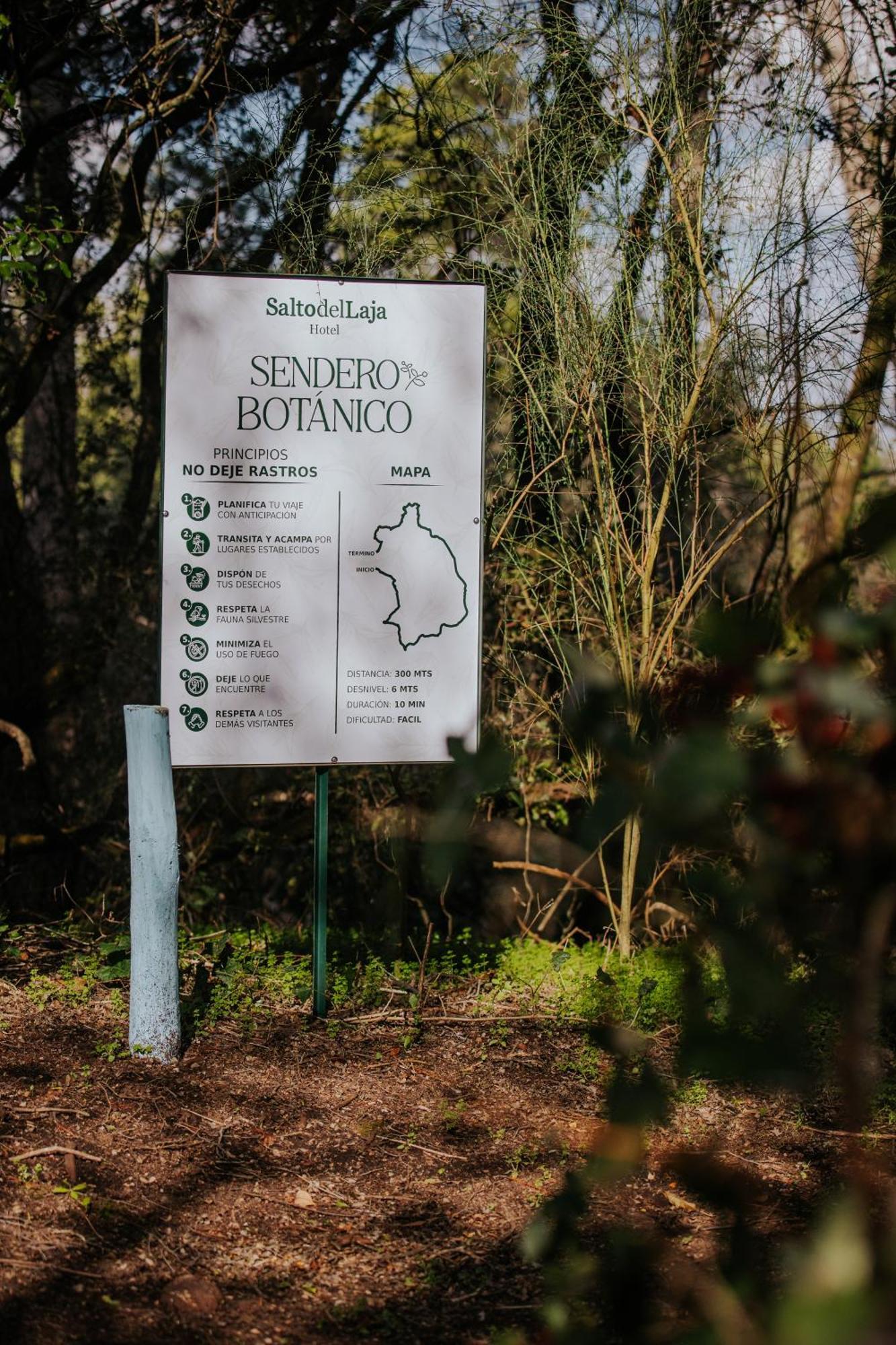 Hotel Salto Del Laja Los Ángeles Zewnętrze zdjęcie