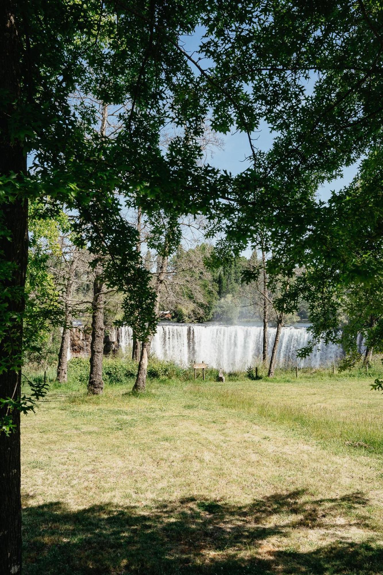 Hotel Salto Del Laja Los Ángeles Zewnętrze zdjęcie
