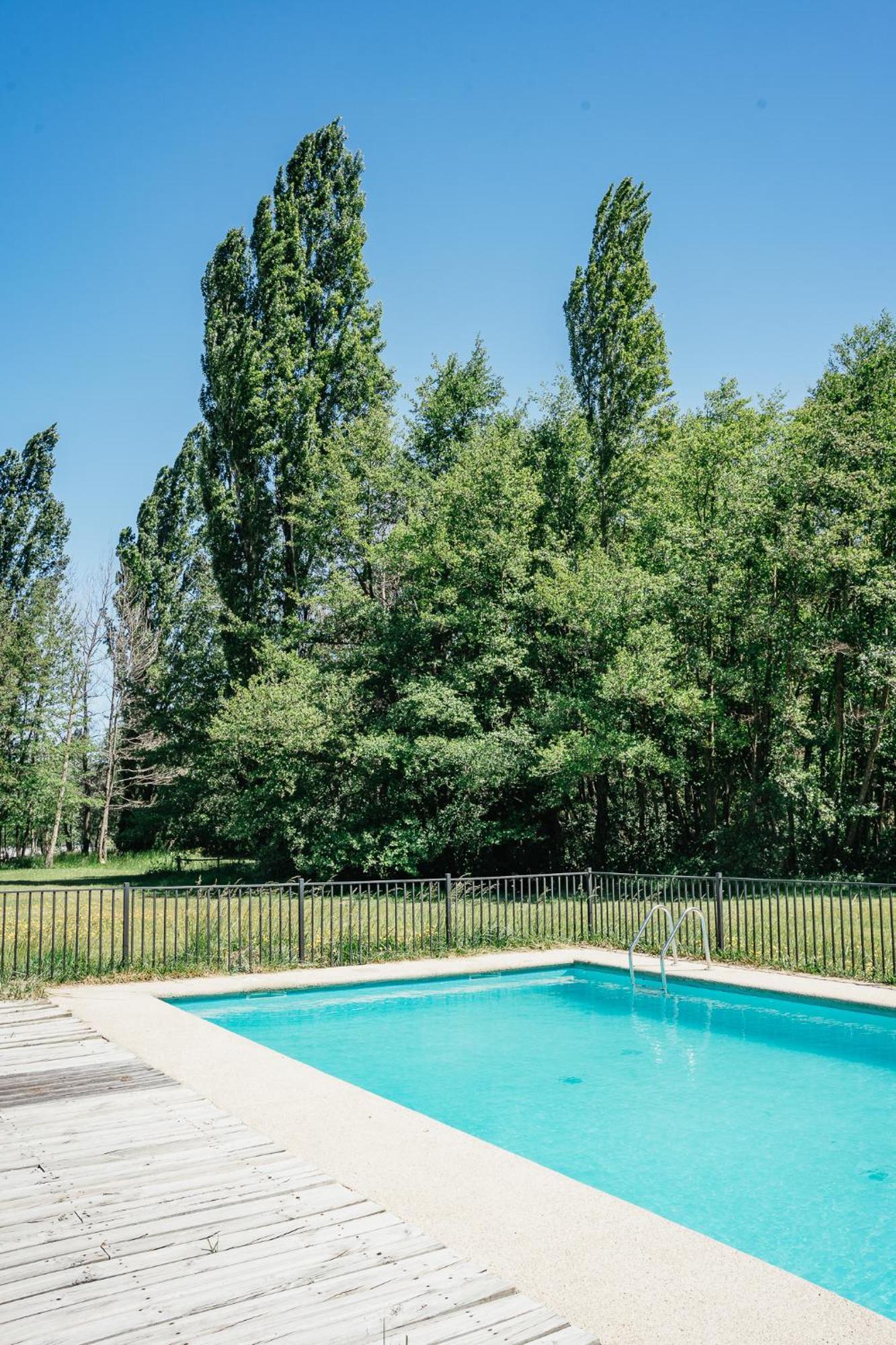 Hotel Salto Del Laja Los Ángeles Zewnętrze zdjęcie