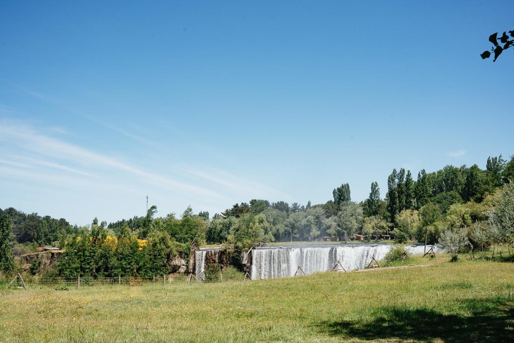 Hotel Salto Del Laja Los Ángeles Zewnętrze zdjęcie