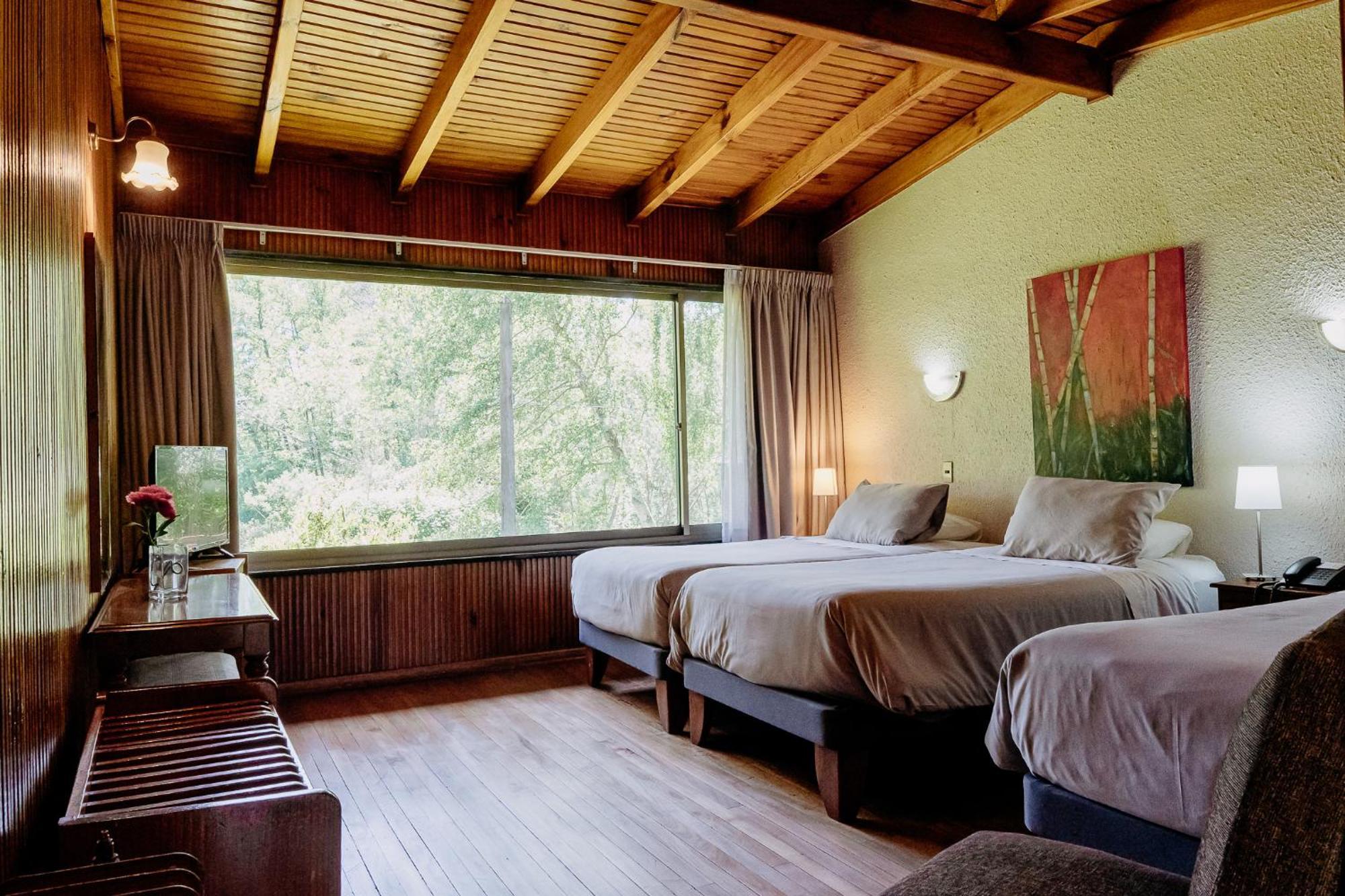Hotel Salto Del Laja Los Ángeles Zewnętrze zdjęcie