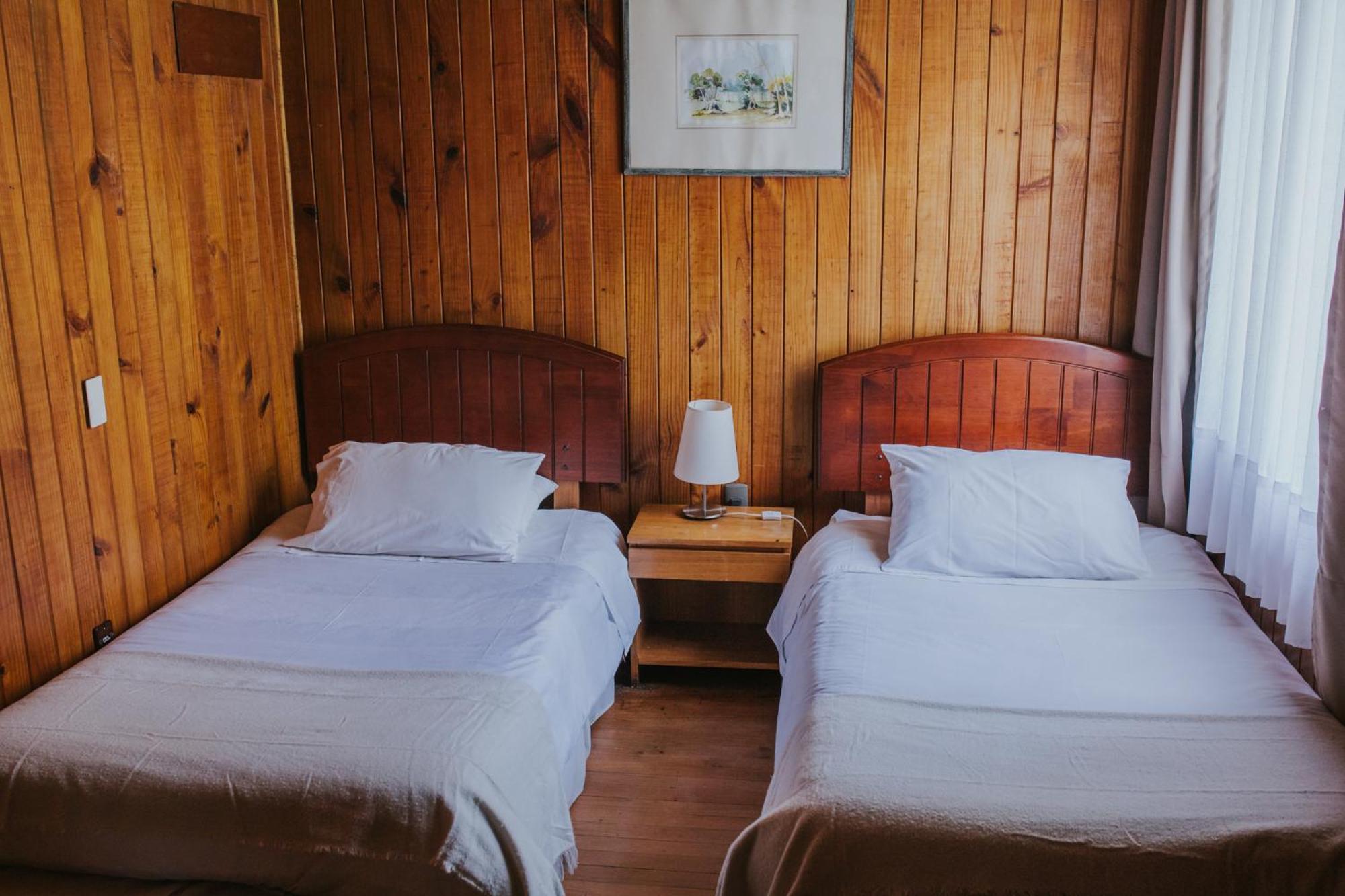 Hotel Salto Del Laja Los Ángeles Zewnętrze zdjęcie